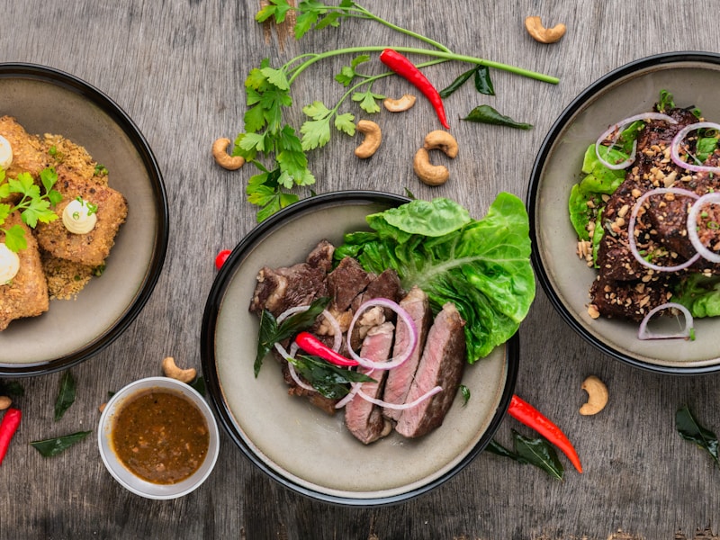 Food Ordering App